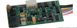 Uhlenbrock 34720 IntelliSound 8 Decoder | leer | 8-pol. NEM 652 | Spur TT - H0