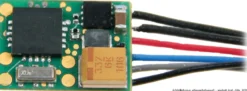 Uhlenbrock 32810 IntelliSound 8 microModul | leer | SUSI | Spur N - H0