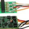 Uhlenbrock 33310 IntelliSound 6-Minidecoder | Leer | 6-polig | Spur N / TT / H0e / H0m