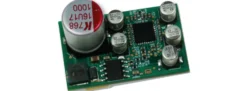 Uhlenbrock 32700 IntelliSound 6 Modul leer | 2 x 7,5W | 30 x 18 x 16 mm | Spur G + I