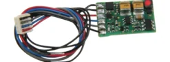 Uhlenbrock 32600 IntelliSound 6 Modul leer | Digitaldecoder