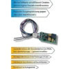 Uhlenbrock 32510 IntelliSound 4 Modul leer