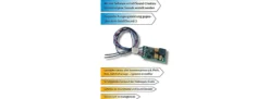 Uhlenbrock 32510 IntelliSound 4 Modul leer