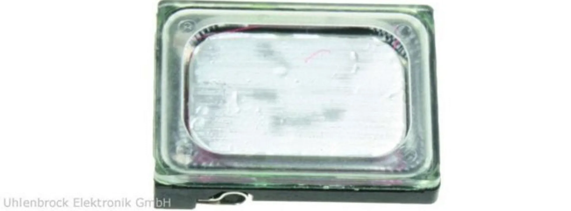 Uhlenbrock 31101 Lautsprecher 15x11mm