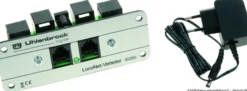 Uhlenbrock 62280 Luisa LocoNet-Repeater | 12V 500 mA | Entkoppler / Verteiler / Stromeinspeisung