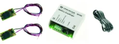 Uhlenbrock 68100 MARCo-Set - der schnelle Einstieg (RailCom®)