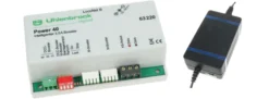 Uhlenbrock 63220 Power 40 | 3,5 A Booster