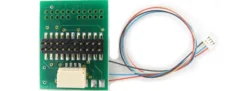 Uhlenbrock 31040 Schnittstellen-Adapter | SUSI | Plux | MTC21 | Next18