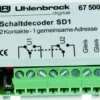 Uhlenbrock 67500 SD1 Schaltdecoder