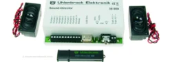 Uhlenbrock 38000 Sound-Director analog und digital