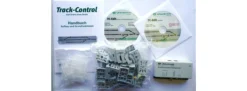 Uhlenbrock 69002 Track-Control Basis-Set Linksverkehr | Gleisbildstellpult