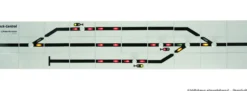 Uhlenbrock 69000 Track-Control Basis-Set | Gleisbildstellpult