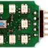 Uhlenbrock 69280 Track-Control Signalplatine für Linksverkehr