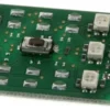 Uhlenbrock 69220 Track-Control Weichenplatine