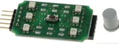 Uhlenbrock 69220 Track-Control Weichenplatine