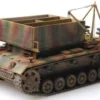 Unimodels 6075287 UM287 Bergepanzer III | Militär Bausatz 1:72