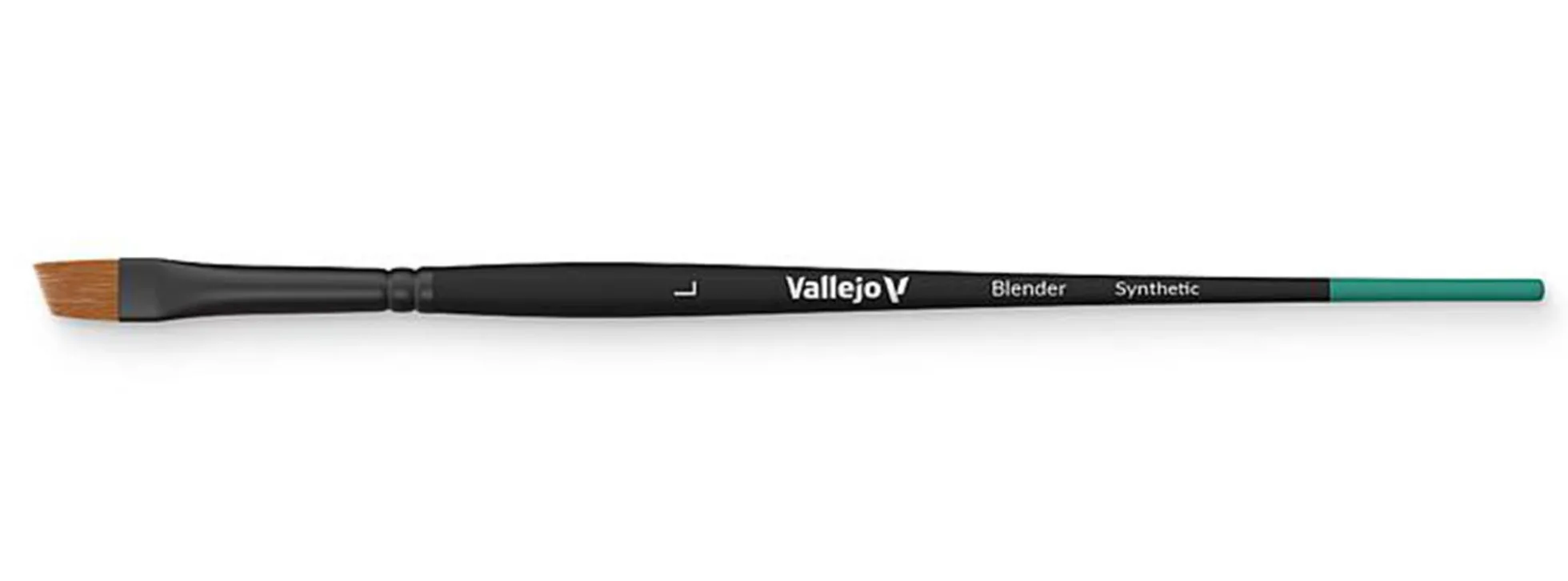VALLEJO B05003 Blender Pinsel Größe L | Modellbau Zubehör