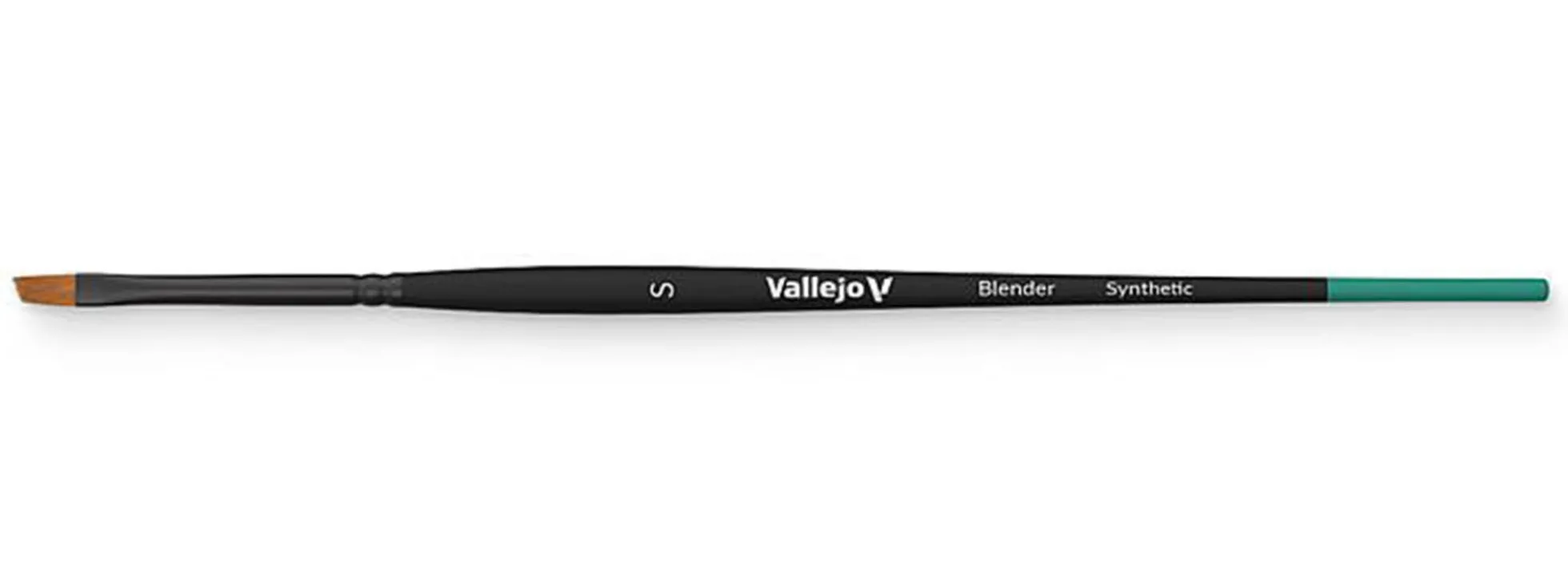 VALLEJO B05001 Blender Pinsel Größe S | Modellbau Zubehör