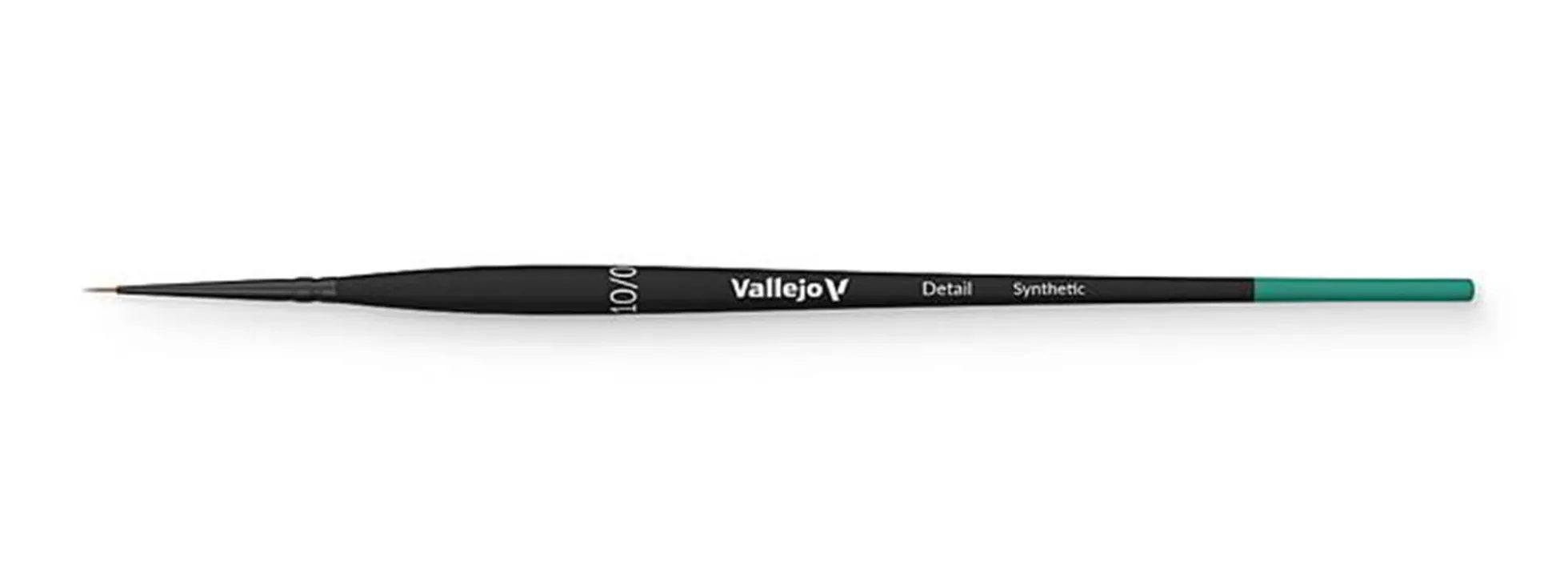 VALLEJO B02100 Detail Pinsel Größe 10/0 | Modellbau Zubehör