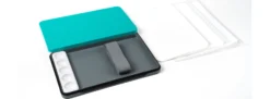 VALLEJO B90001 Nass-Farbpalette mit 5 Feldern | Modellbau-Zubehör