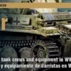 VALLEJO CC077 gedruckte Farbkarte | Panzer Aces