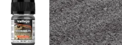 VALLEJO 26.307 DIORAMA FX Granit-Grau 0,2 - 0,6 mm | Inhalt 35 ml | Texturfarbe