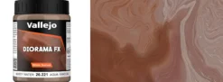 VALLEJO 26.221 DIORAMA FX Schlammiges Wasser | Inhalt 200 ml | Texturpaste
