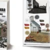 VALLEJO 75.026 Landscape of War | Band 4 | Buch Dioramengestaltung