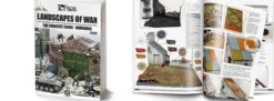 VALLEJO 75.026 Landscape of War | Band 4 | Buch Dioramengestaltung