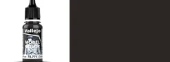 VALLEJO 70.771 Model Color Dunkler Rost | Inhalt 18 ml | Streichfarbe