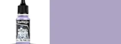 VALLEJO 70.750 Model Color Hellviolett | Inhalt 18 ml | Streichfarbe