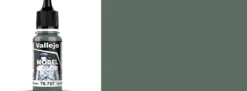 VALLEJO 70.757 Model Color Pazifikgrün | Inhalt 18 ml | Streichfarbe