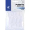 VALLEJO 26004 Pipetten klein 1 ml | 12 Stück | Modellbau-Zubehör