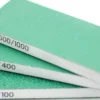 VALLEJO T04003 3 Schleifpads | 80 x 30 x 6 mm | Modellbau-Zubehör