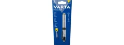 VARTA 16611 LED Pen Light Aluminium | inkl. 1x AAA | Stiftleuchte / Taschenlampe