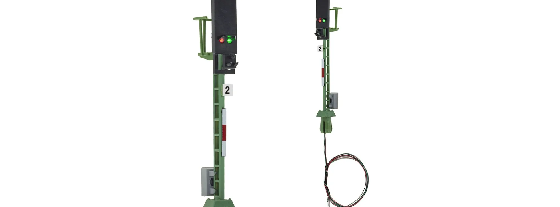 Viessmann 4911 Blocksignal | Spur TT