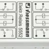 Viessmann 5552 Elektronisches Relais 2x2UM