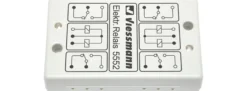 Viessmann 5552 Elektronisches Relais 2x2UM
