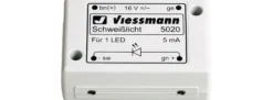 VIESSMANN 5020 Elektronisches Schweißlicht