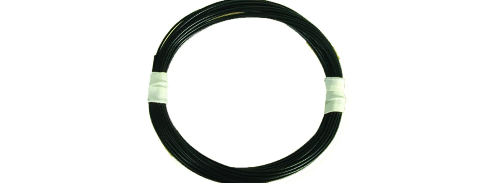 Viessmann 6890 Extradünner Spezialdraht 5 Meter | 0,03 mm² | schwarz