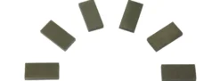 Viessmann 6841 Fahrzeugmagnete 6 Stück für Spur H0