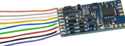 Viessmann 5249 Funktionsdecoder DC und DCC 2- und 4-stellige Adressen | Spur H0