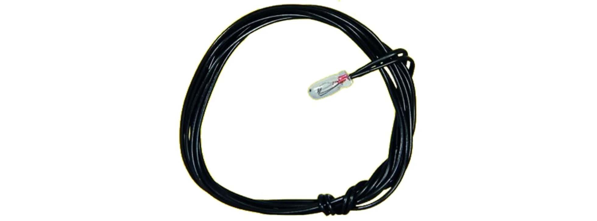 Viessmann 3509 Gluehlampe klar | 1,8 mm | 2 Stück | 16 Volt