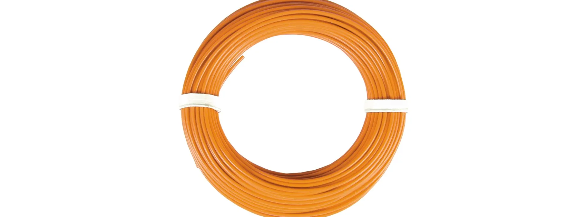 Viessmann 6869 Kabel 10 Meter | 0,14 mm² | orange