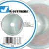 Viessmann 68683 Kabel 0,14 mm² | grau | 25 m