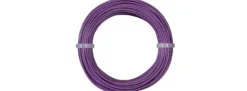 Viessmann 6867 Kabel 0,14 mm² | lila | 10 m
