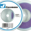 Viessmann 68673 Kabel 0,14 mm² | lila | 25 Meter