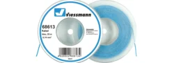 Viessmann 68613 Kabel 25m 0,14 mm² blau