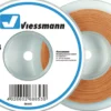Viessmann 68653 Kabel 25 m 0,14 mm² braun