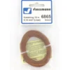 Viessmann 6865 Kabel 10 m, 0,14 mm², braun